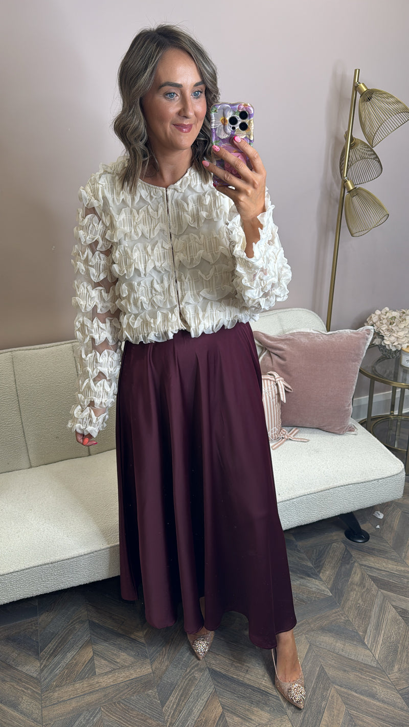 The Lacey Jacket