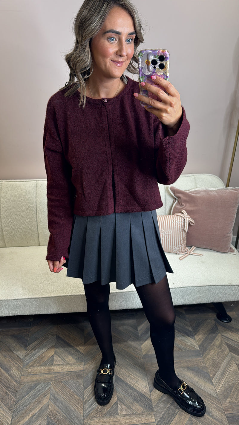 The Makayla Cardigan