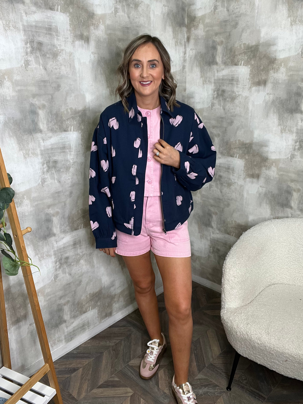 The Karla Jacket