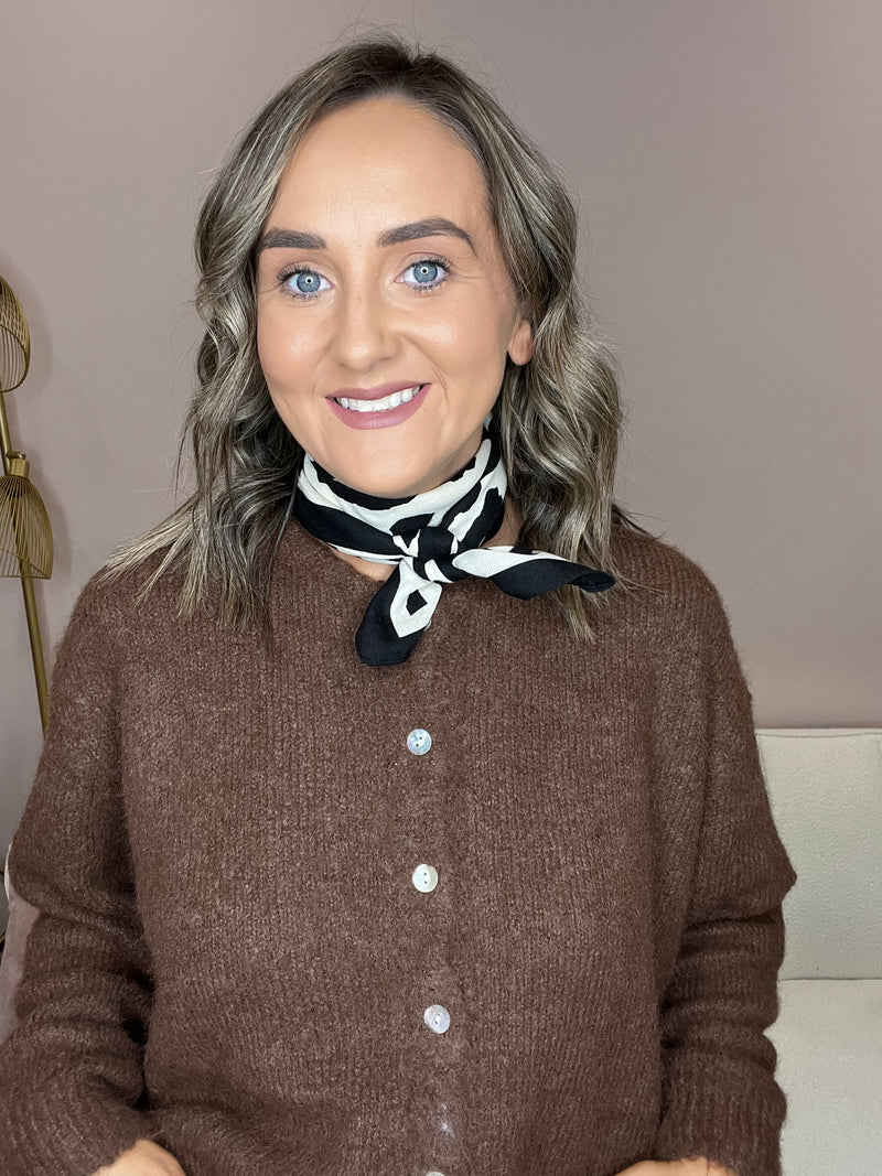 The Rosie Neck Scarf