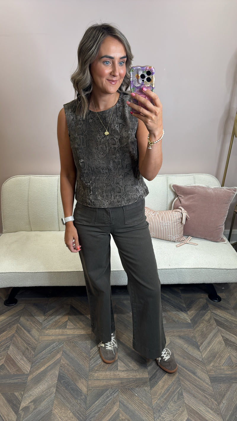 The Aubrey Top