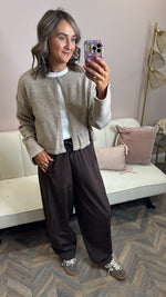 The Riley Cardigan
