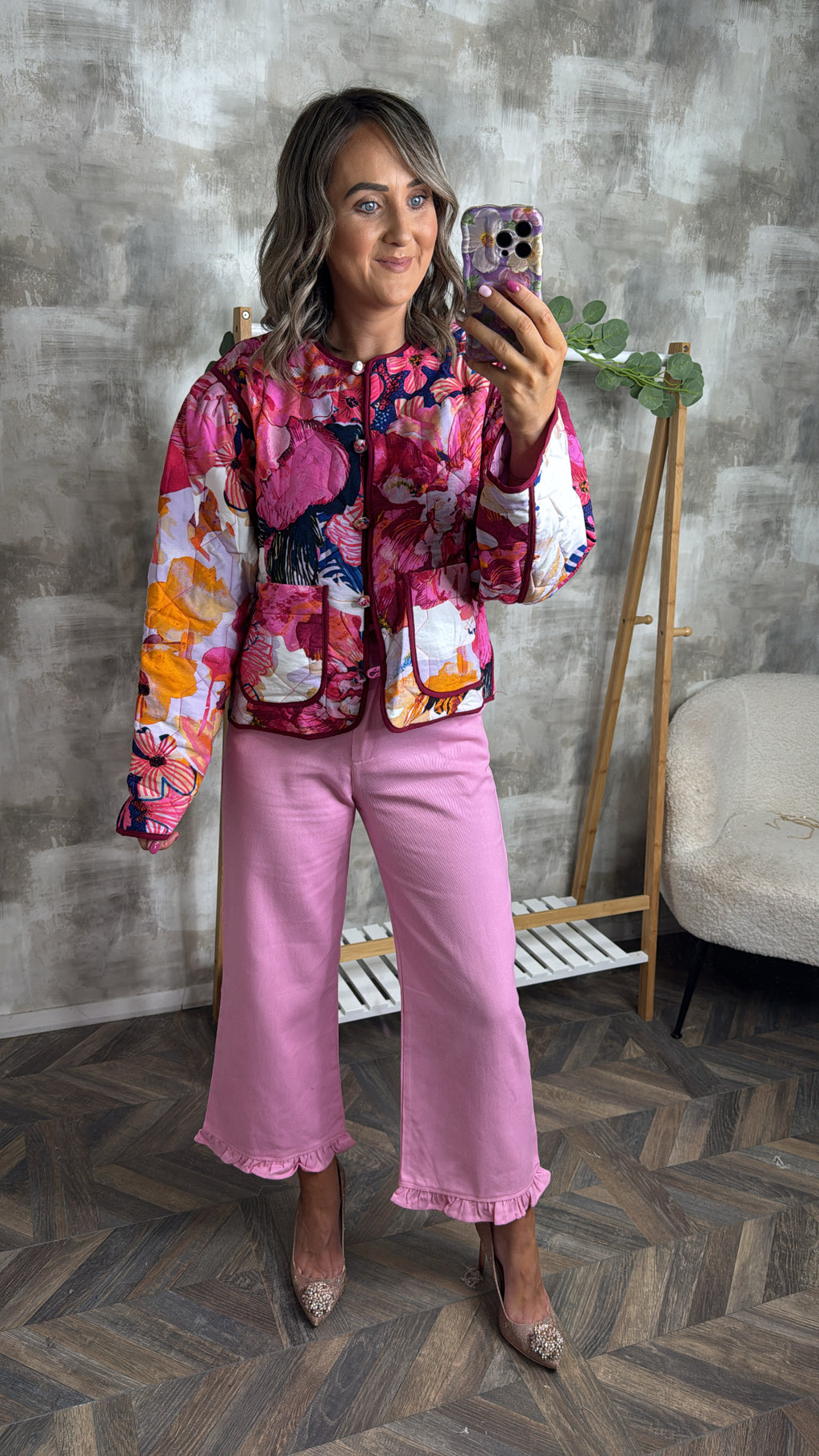 The Nina Jeans