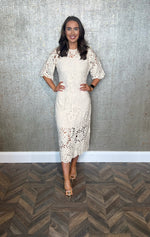 The Amber Dress
