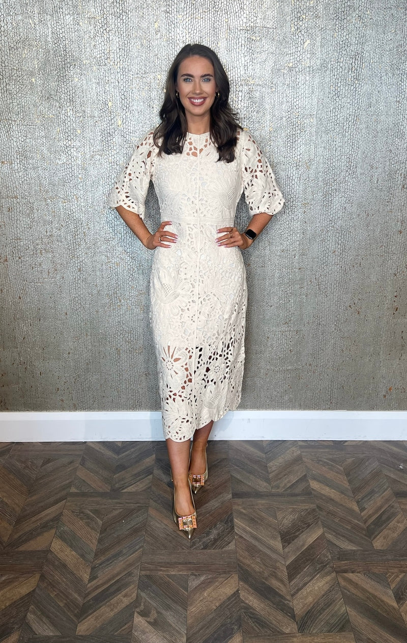 The Amber Dress
