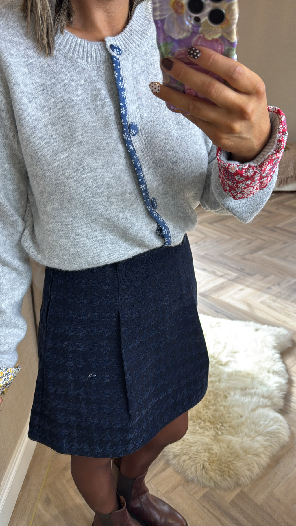 The Ashley Skirt