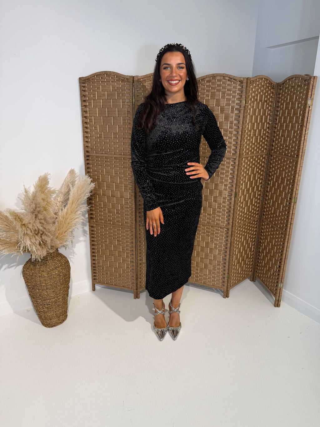The Amya Dress