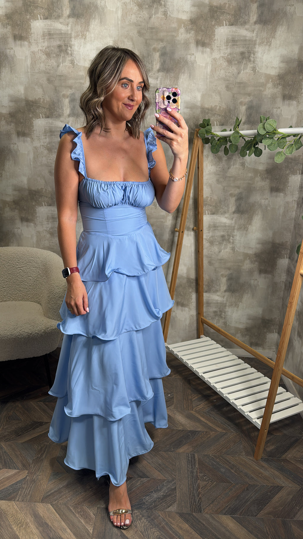 The Daniela Dress