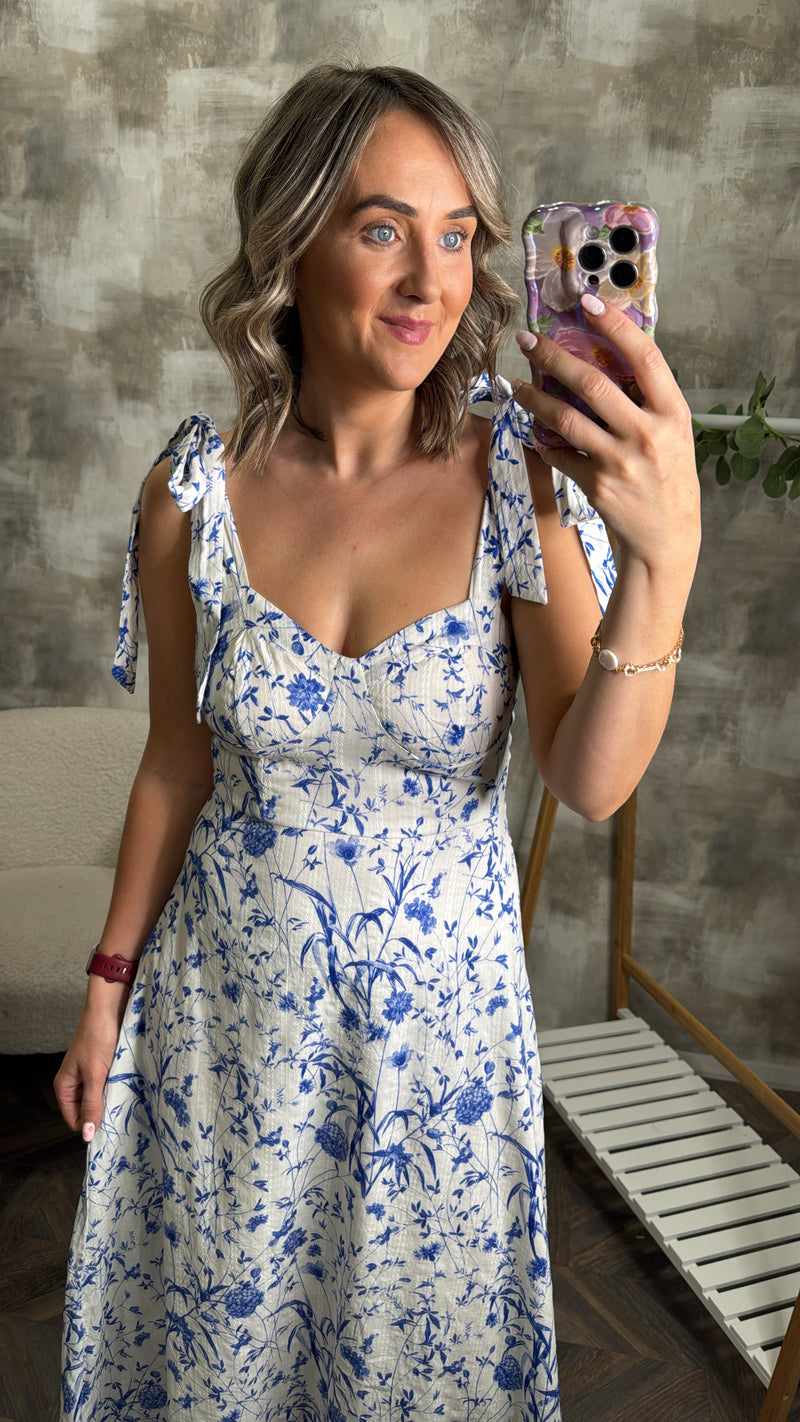 The Heidi Dress