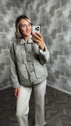 The Kelsey Quilted Jacket