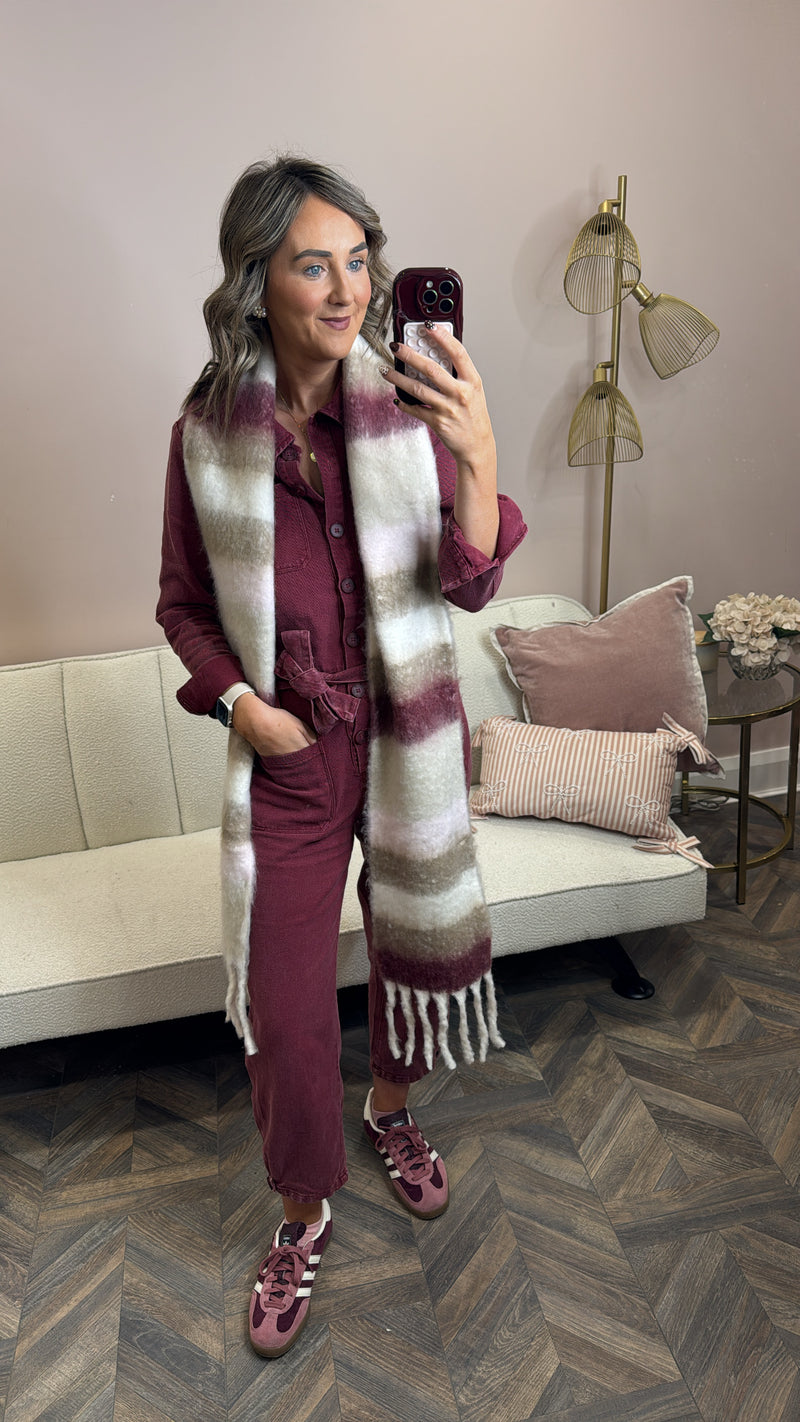 The Melanie Scarf