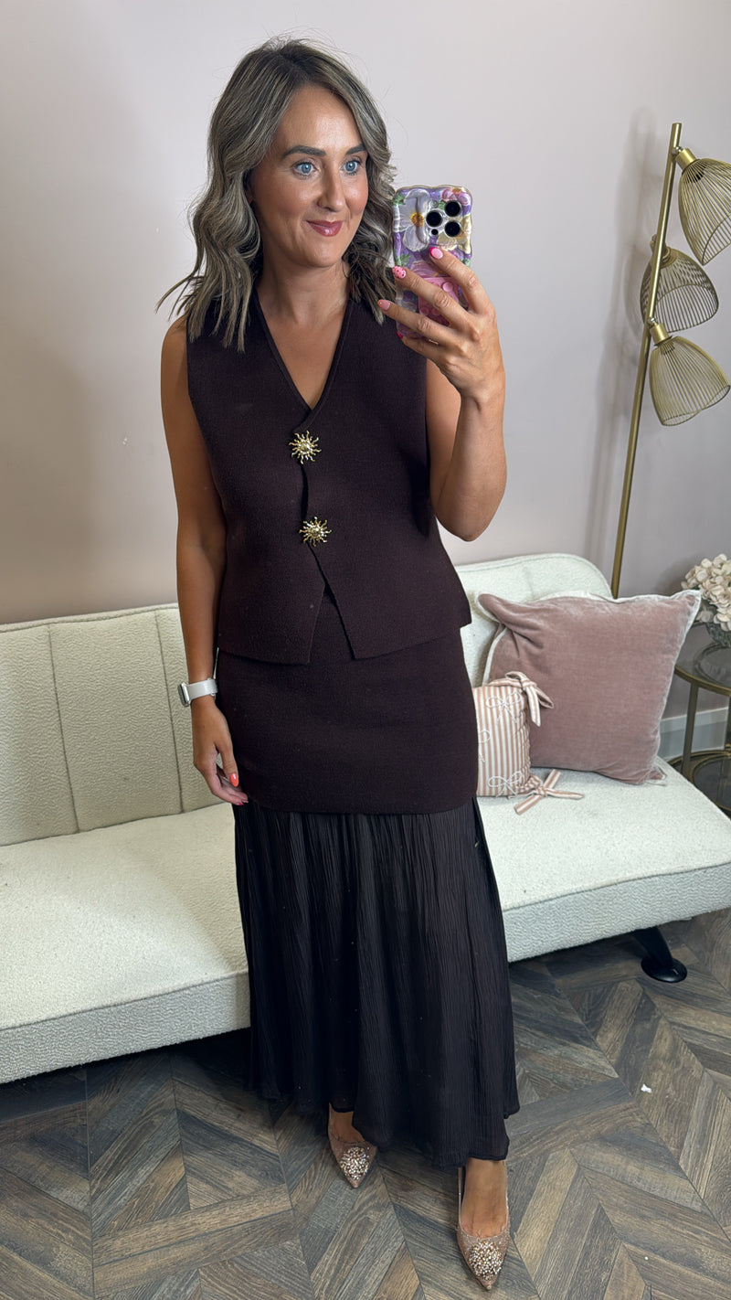 The Hadley Skirt