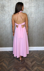 The Haisley Dress