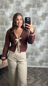 The Gabriella Cardigan