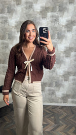 The Gabriella Cardigan