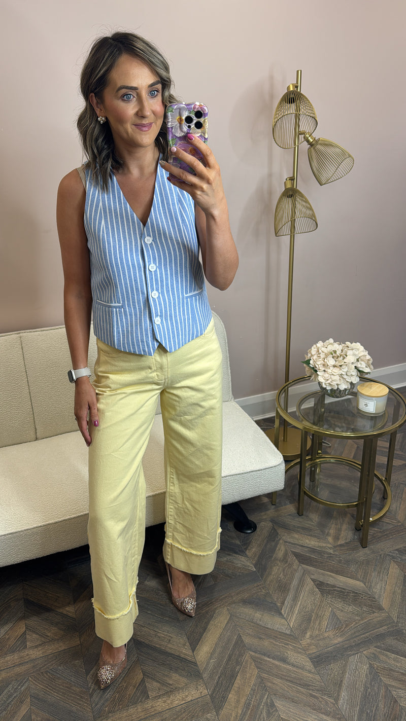 The Katelynn Waistcoat