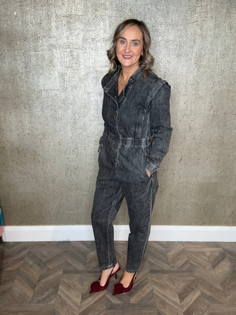 The Fiona Jumpsuit