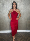 The Jimena Dress