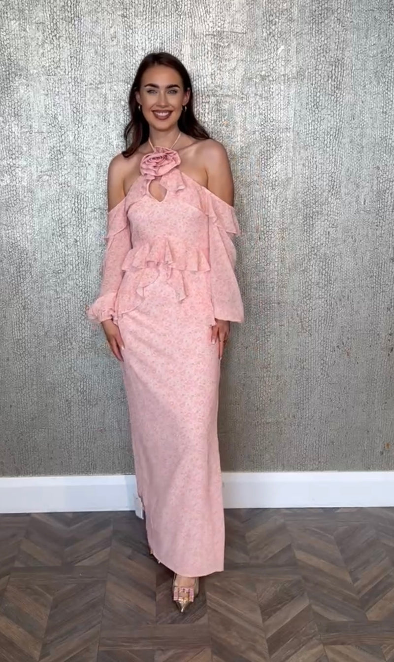 The Nalani Dress