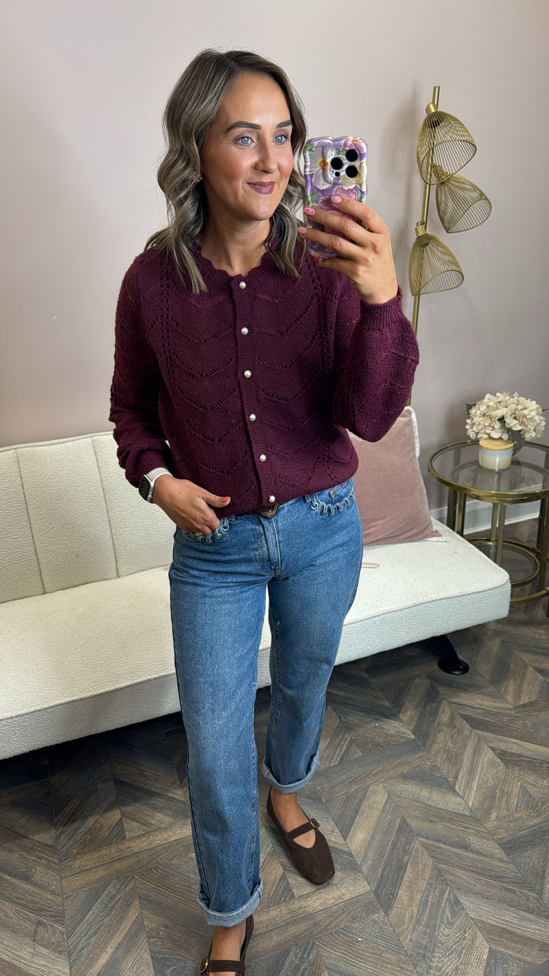 The Emilee Cardigan