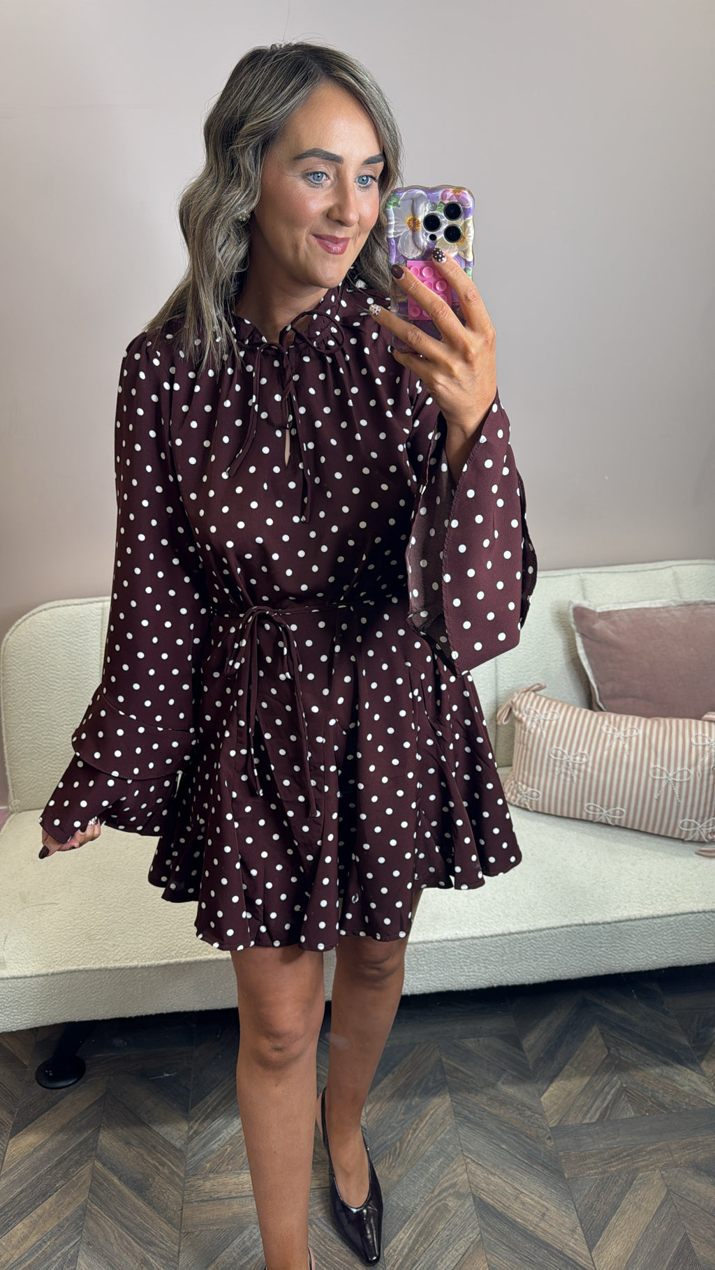 The Wendy Dress