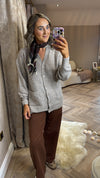 The Isabella Cardigan