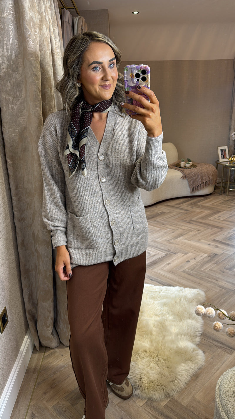 The Isabella Cardigan
