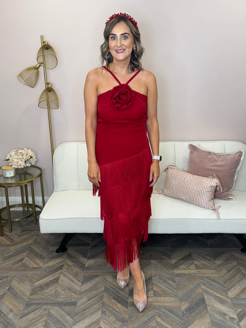 The Jimena Dress