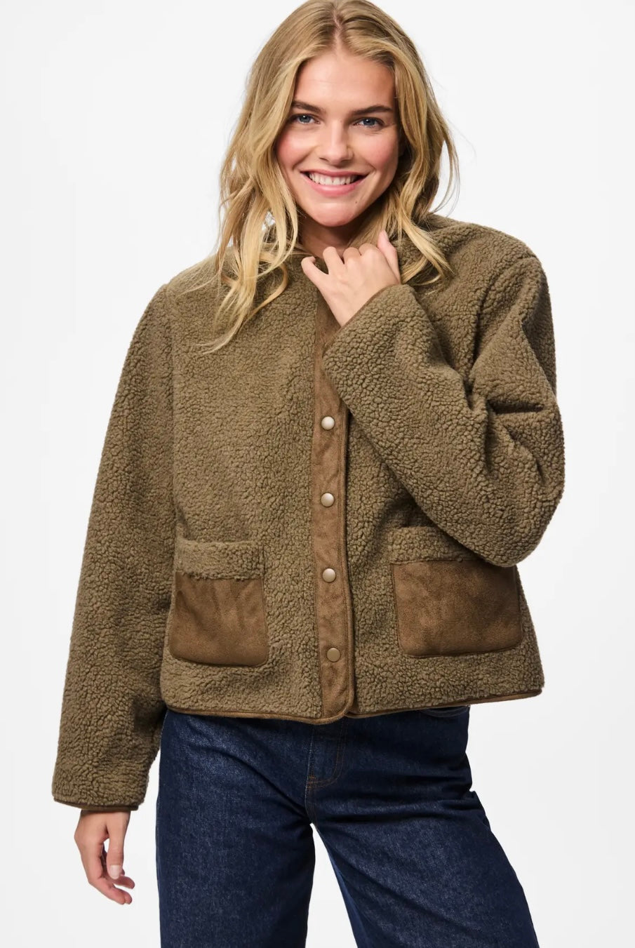 The Nadine Jacket