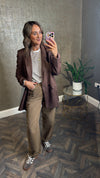 The Norah Blazer