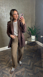 The Norah Blazer