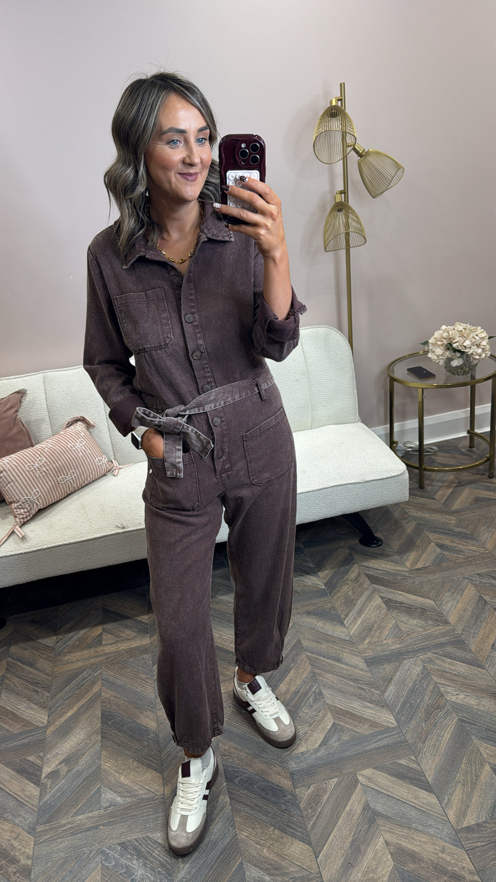The Aiden Jumpsuit