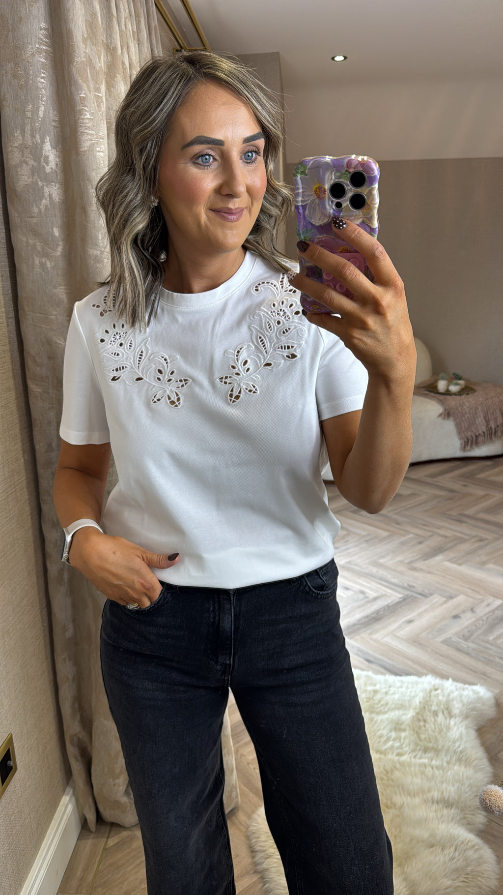 The Alexis T-shirt