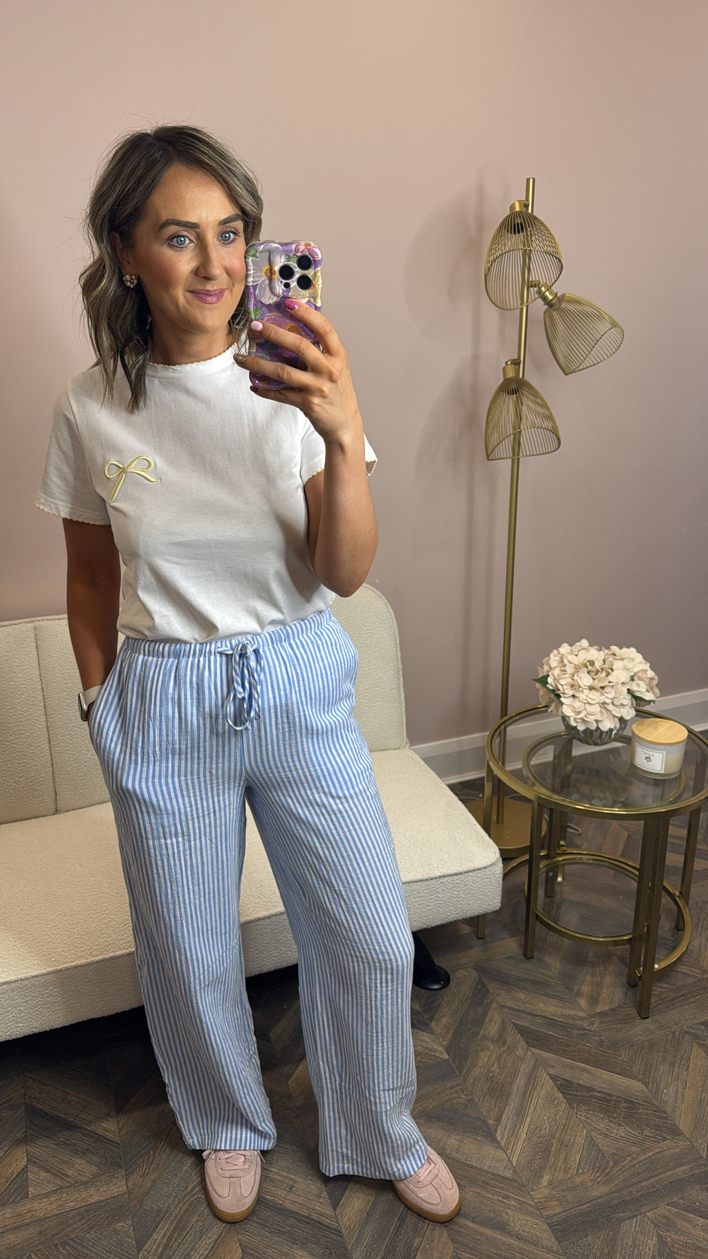 The Josie Trousers