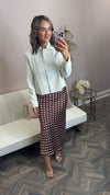 The Evelyn Skirt