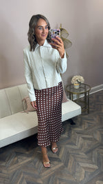 The Evelyn Skirt