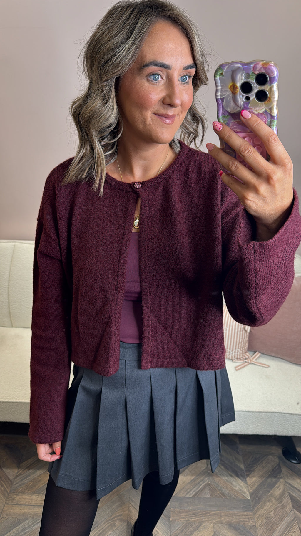 The Makayla Cardigan