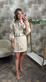 The Lucy Skirt
