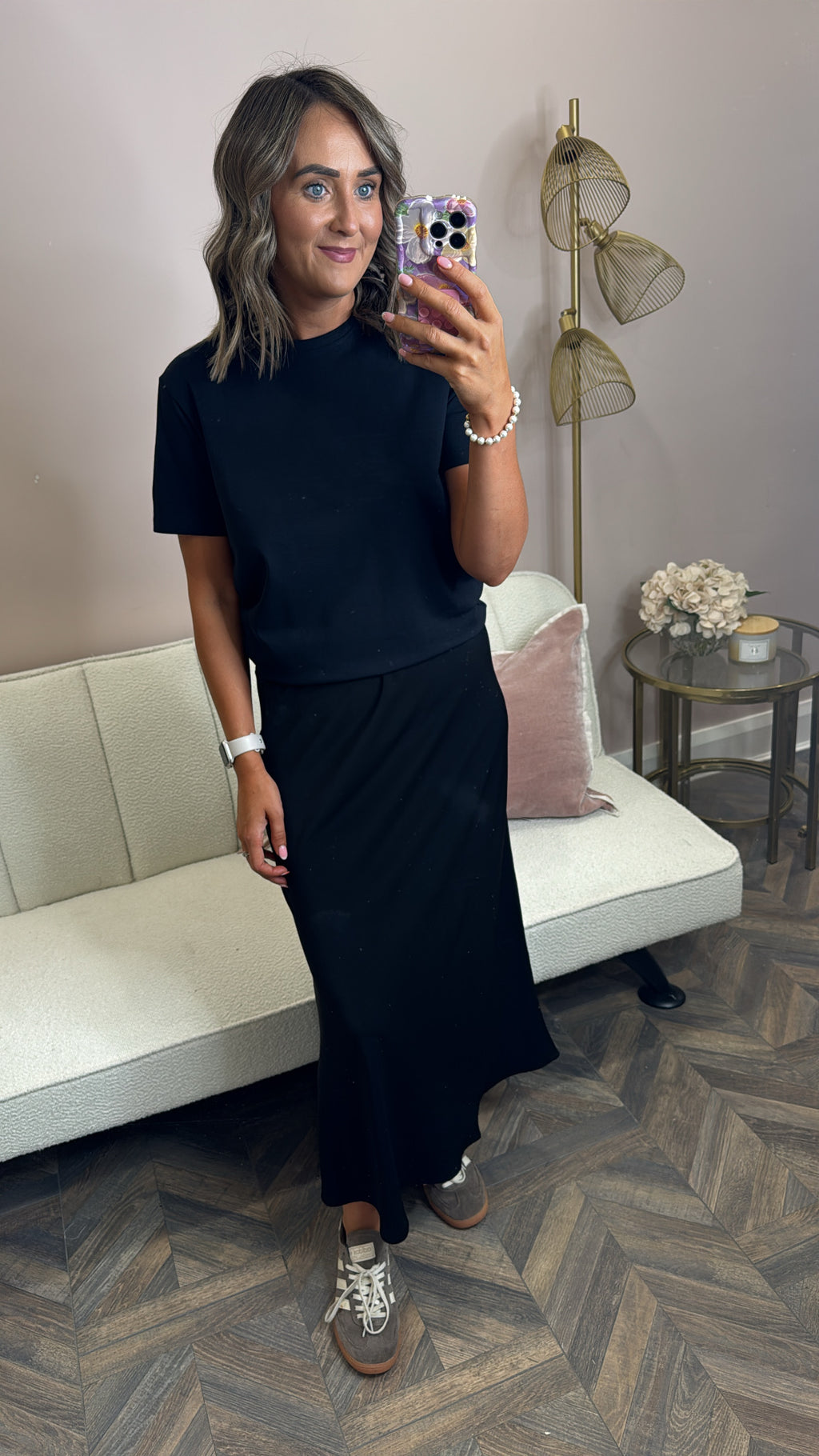 The Carolina Skirt