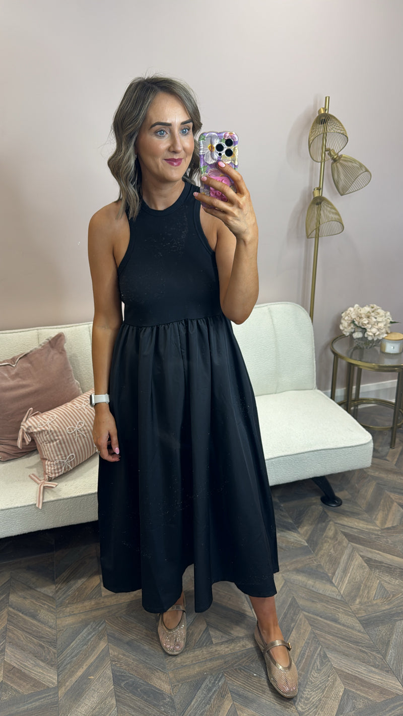 The Aniyah Dress