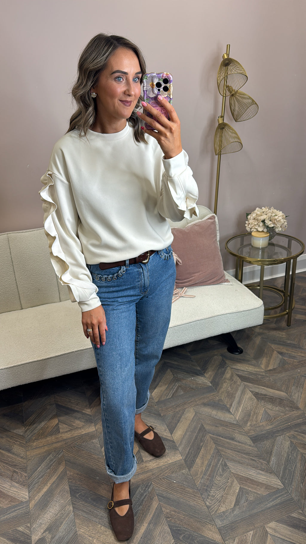 The Kaitlin Jumper