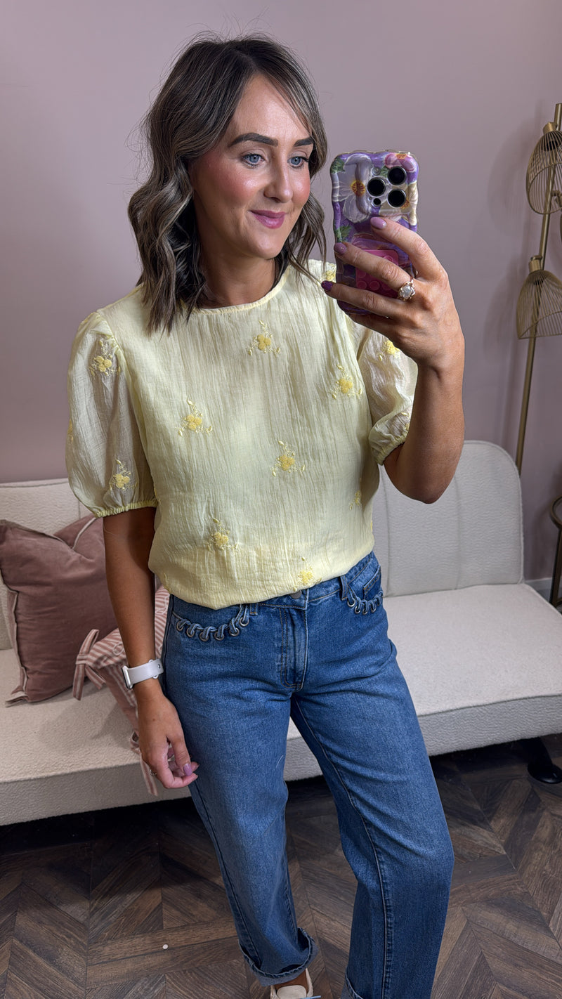 The Carolina Top