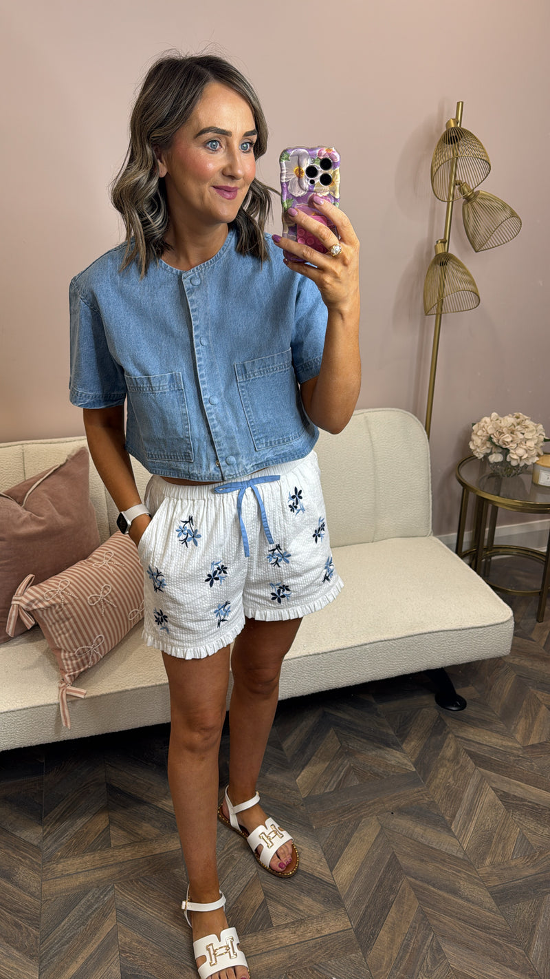 The Raegan Top