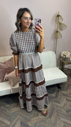 The Talia Dress