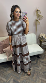 The Talia Dress