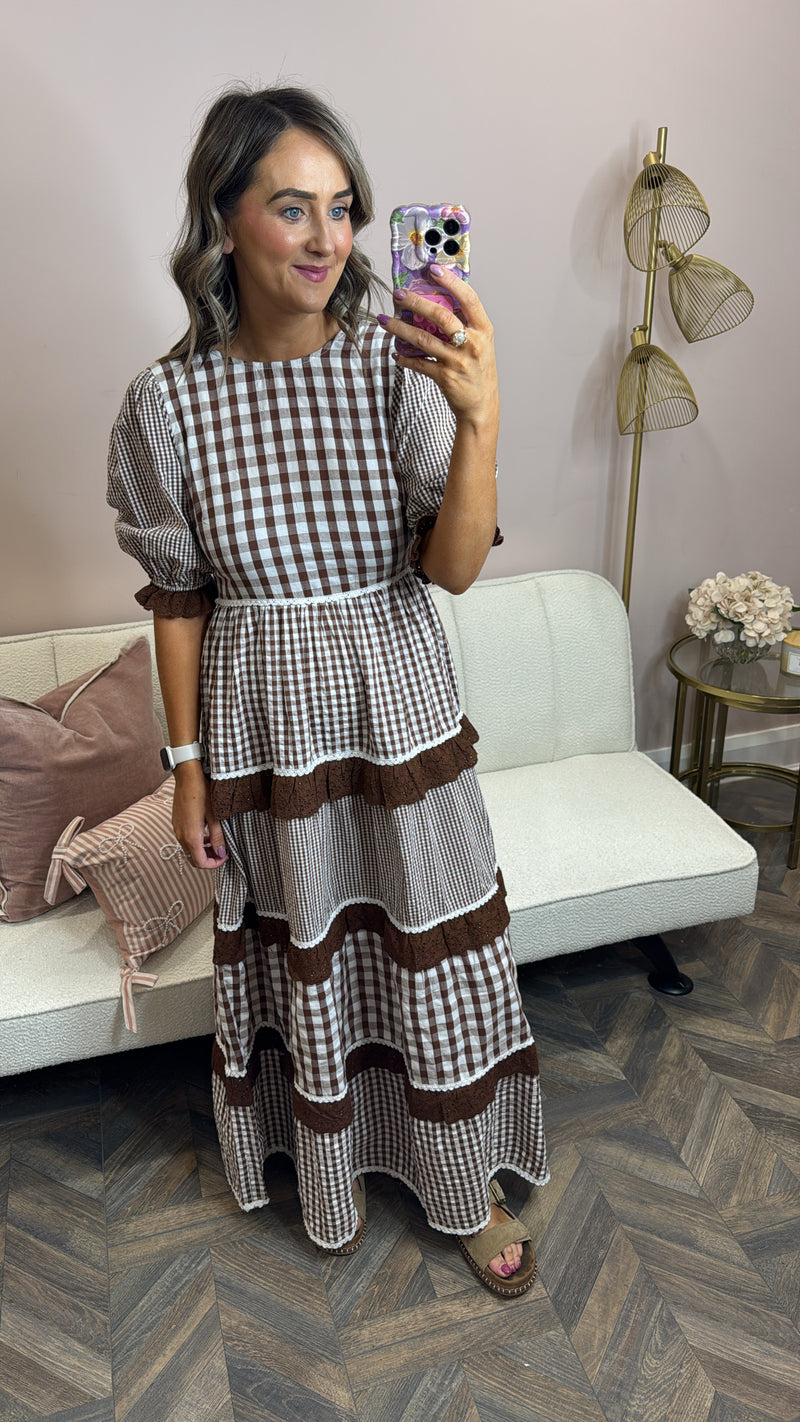 The Talia Dress