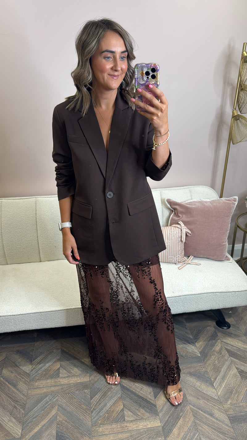 The Marisol Skirt