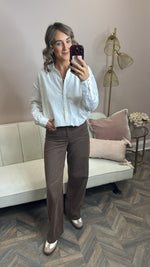 The Alva Shirt