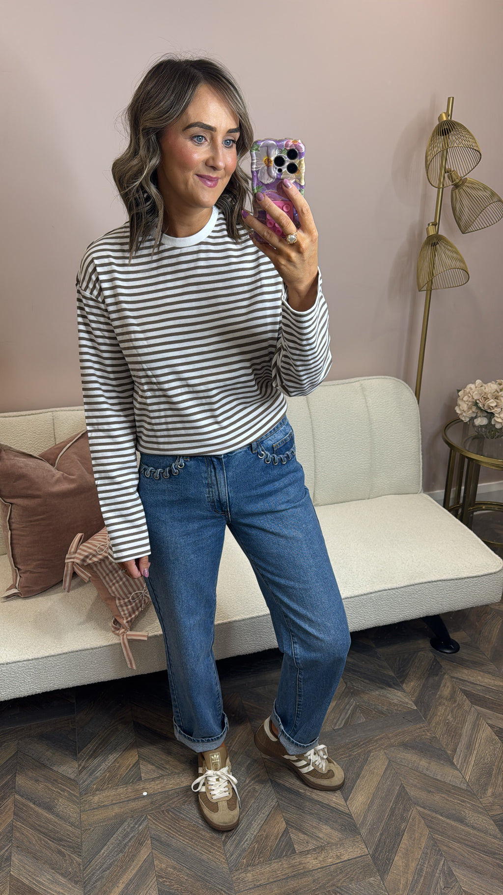 The Phoebe T-shirt