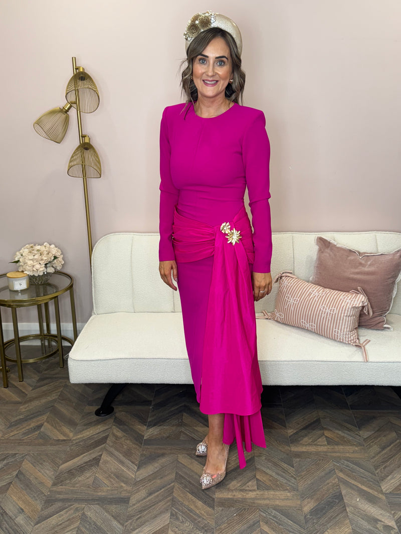 The Christina Dress